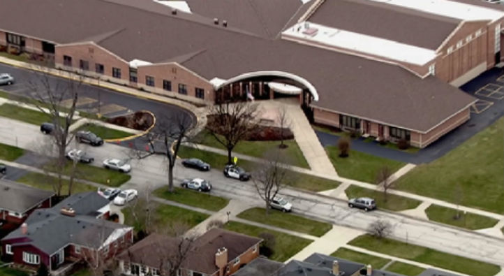 Mount Prospect Elementary School Placed on Lockdown as Police Search ...