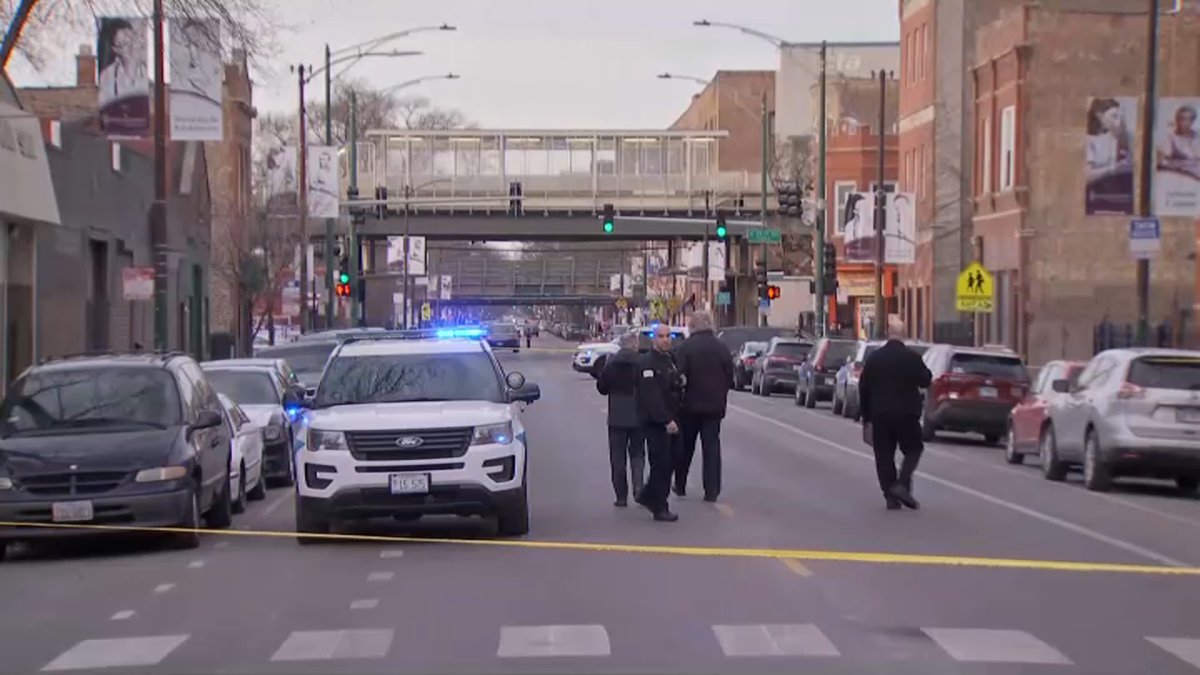 Suspect Charged With Attempted Murder After Little Village Police ...