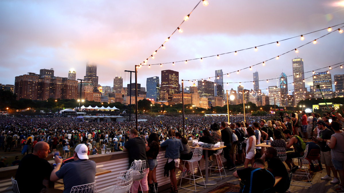 Which Celebrities Were Spotted in Chicago Lollapalooza Weekend? Here’s ...