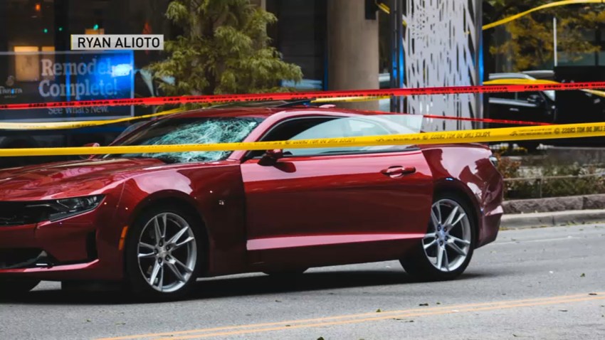 loop pedestrian hit