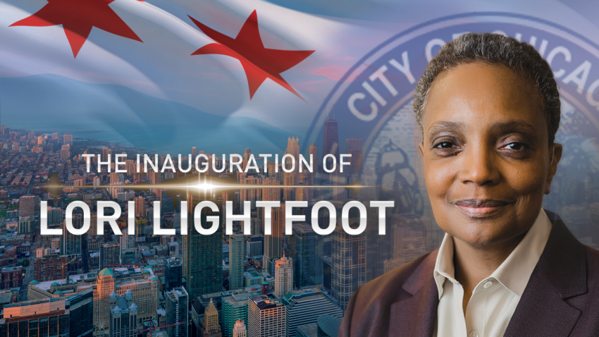 lori lightfoot inauguration graphic