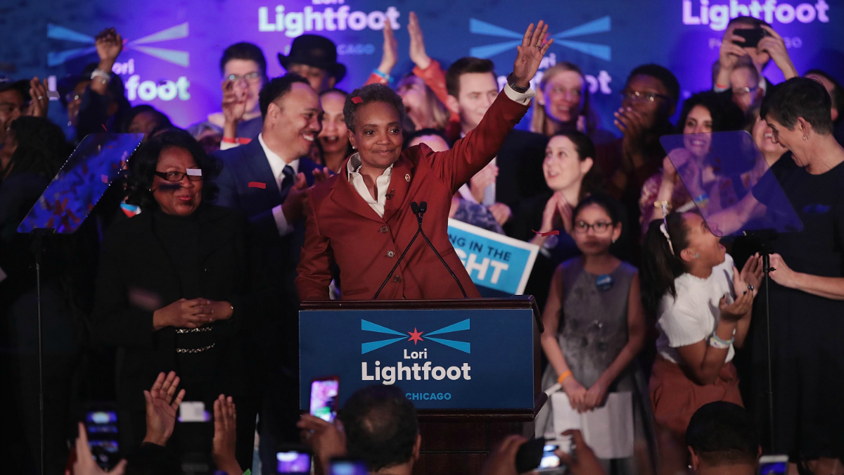 Lori Lightfoot’s Inauguration as Chicago Mayor What You Need to Know