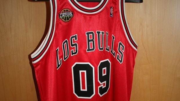 los bulls shirt