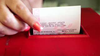 lottery