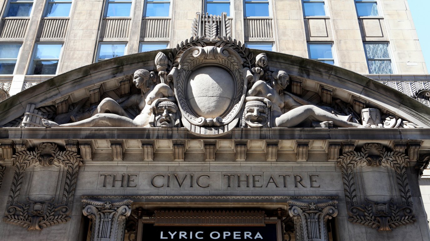 Lyric Opera Of Chicago Cancels Performances Through End Of 2020 NBC lyric-opera-of-chicago-cancels-performances-through-end-of-2020-nbc