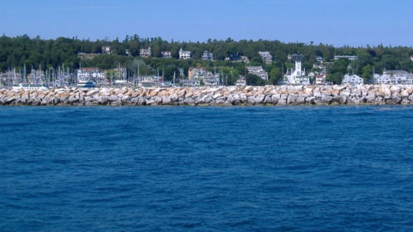 mackinac island