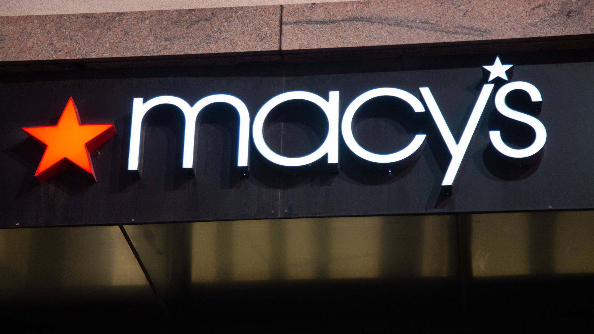 Blind And Visually Impaired Young Adults Get A Post-Holiday Shopping Spree At Macy's