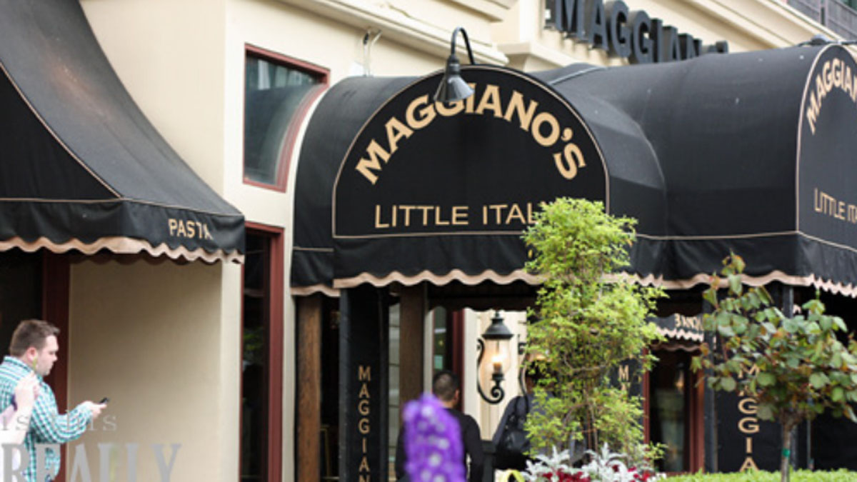 La lechuga Little Italy de Magiano le permite cenar en un club frecuente – Telemundo Chicago