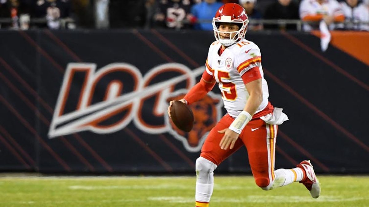 Chicago Bears: Why Patrick Mahomes contract should not haunt fans