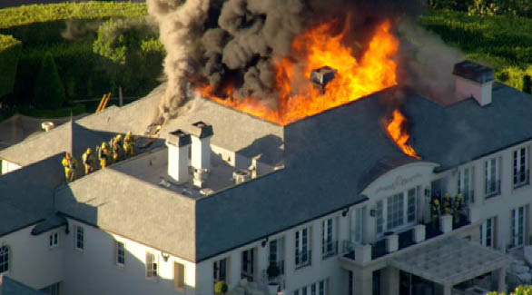 mansion fire 1