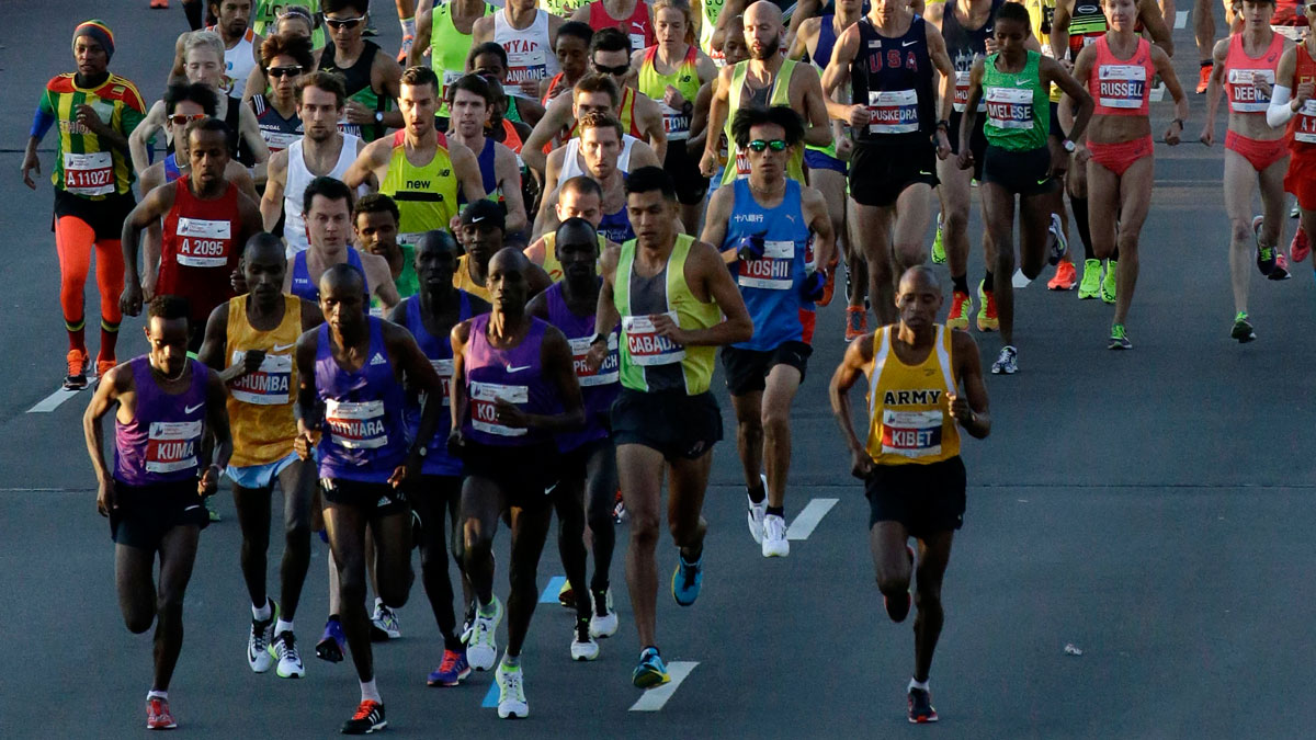 A Participant Guide For The 2023 Chicago Marathon – NBC Chicago