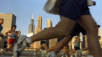 Abbott Chicago 5K Kicks off the Bank of America Chicago Marathon weekend.