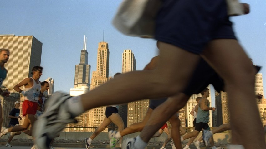 7401662P CHICAGO MARATHON