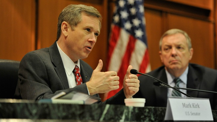 mark kirk july