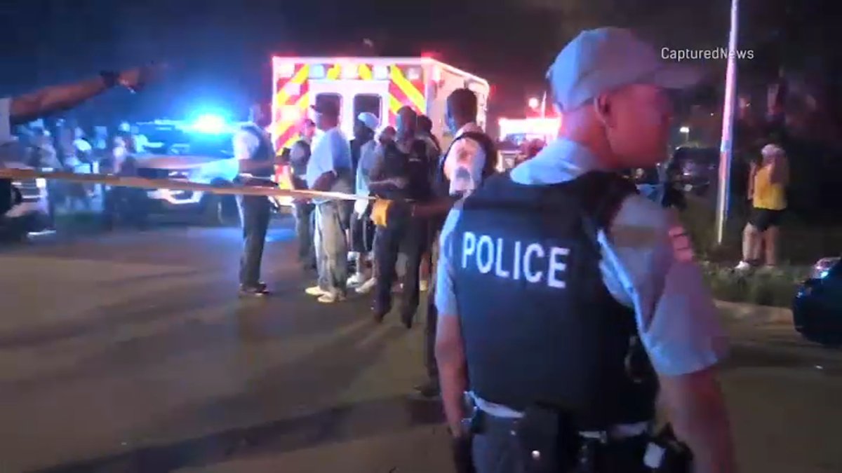 Teen Boy Among 4 Killed in Englewood Shooting that Injured 4 Others ...
