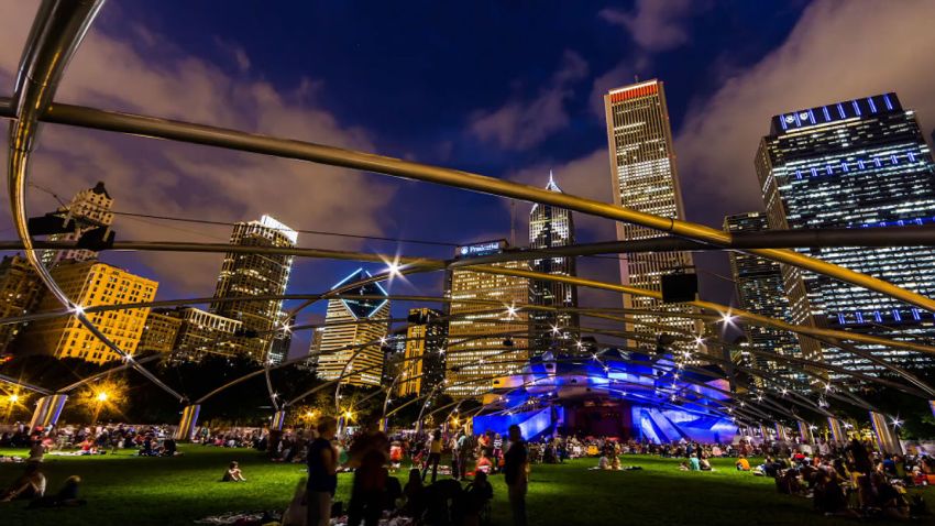 max wilson chicago timelapse