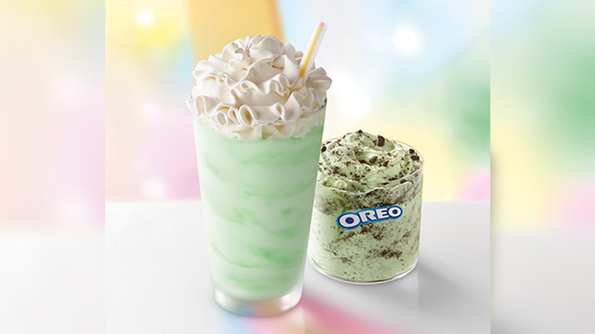 When does McDonald’s shamrock shake come out 2025? – NBC Chicago