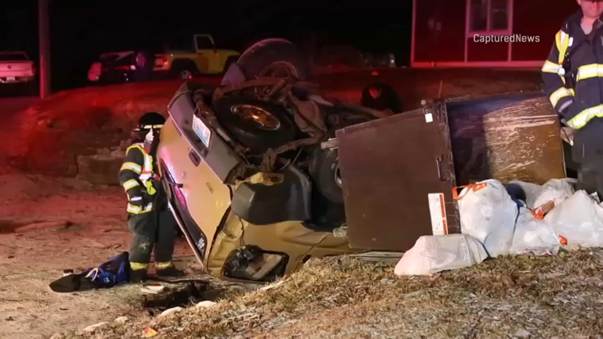 Slick Roads, Snow Lead to Several Crashes Across the Chicago Area – NBC ...