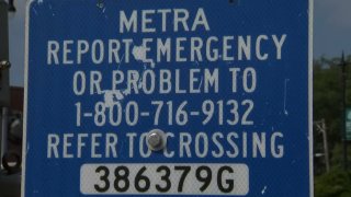 metra investigates