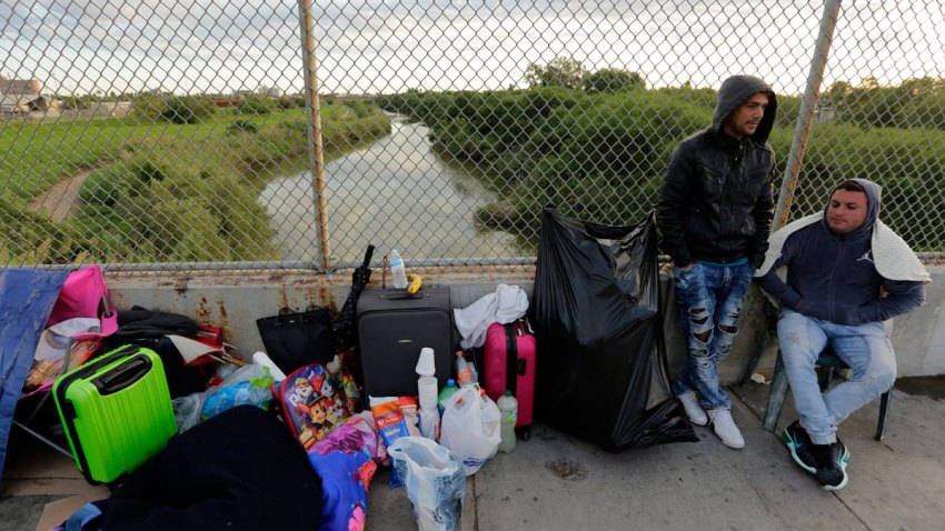 United States Mexico Asylum
