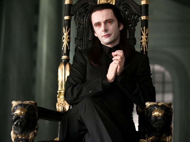 Michael Sheen Aro