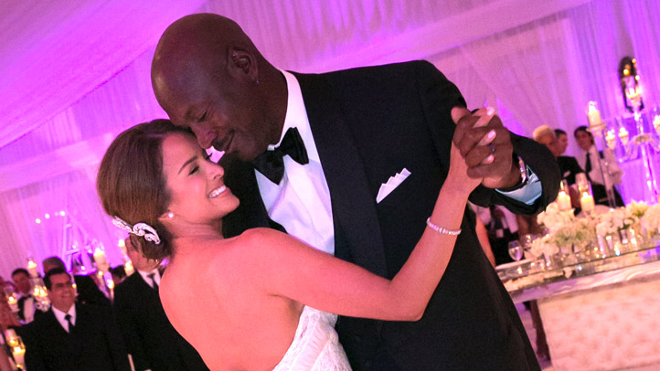 Michael Jordan S Wife Gives Birth To Twin Girls Nbc Chicago