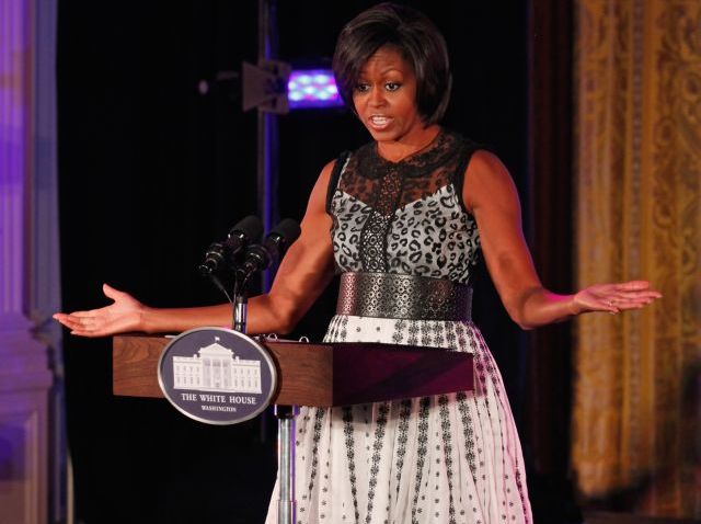 michelle obama dance workshop white house