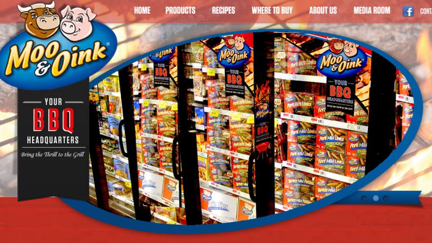 moo and oink website