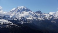 Body of Mount Rainier climber found after he went missing while celebrating 80th birthday