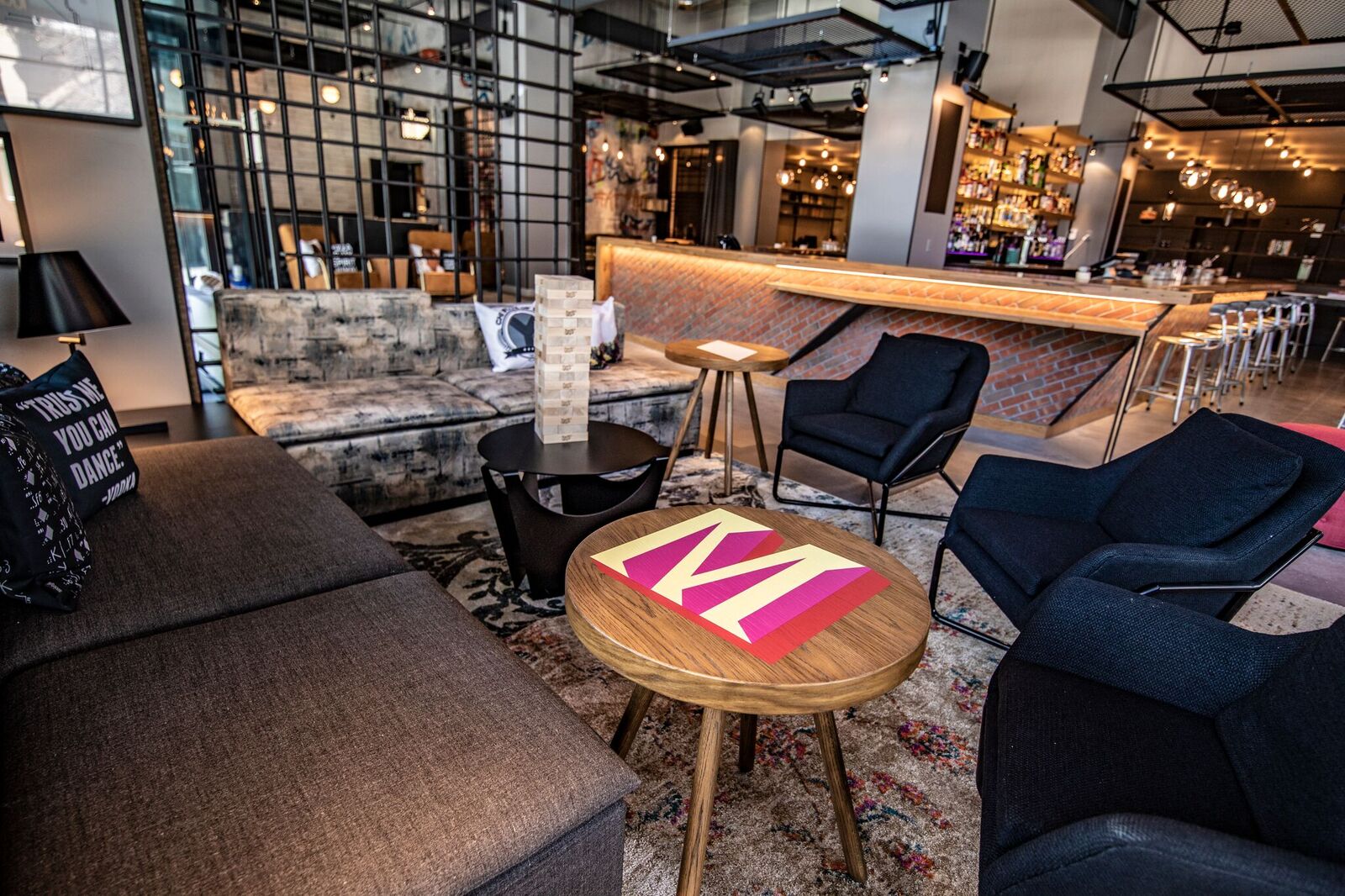 See Inside New Moxy Hotel Seeks Chicago Fun Hunters With