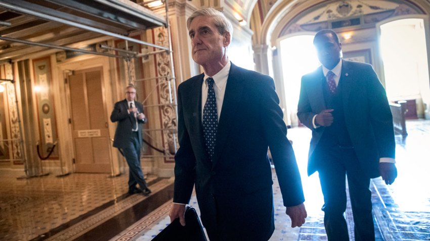 Trump Russia Probe