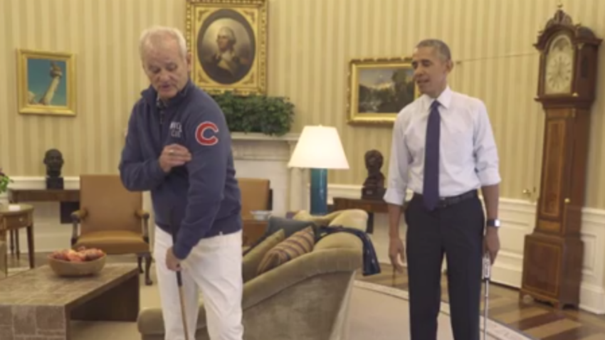 murray obama