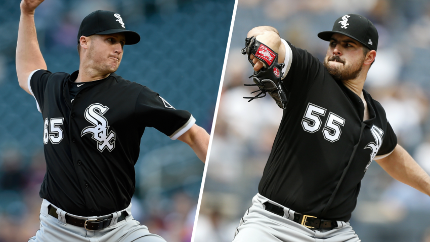 nate jones carlos rodon white sox
