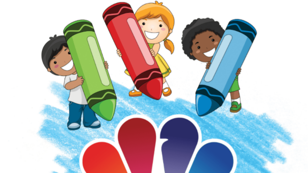 Kids Out of School We Made an NBC 20 Weather Coloring Book – NBC ...