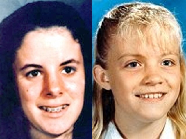 Ilene Misheloff and Michaela Garecht