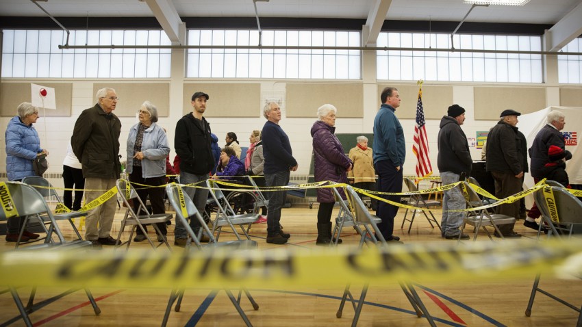 NEW HAMPSHIRE PRIMARY