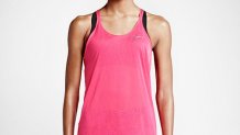 nike dry tank