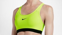 nike sports bra