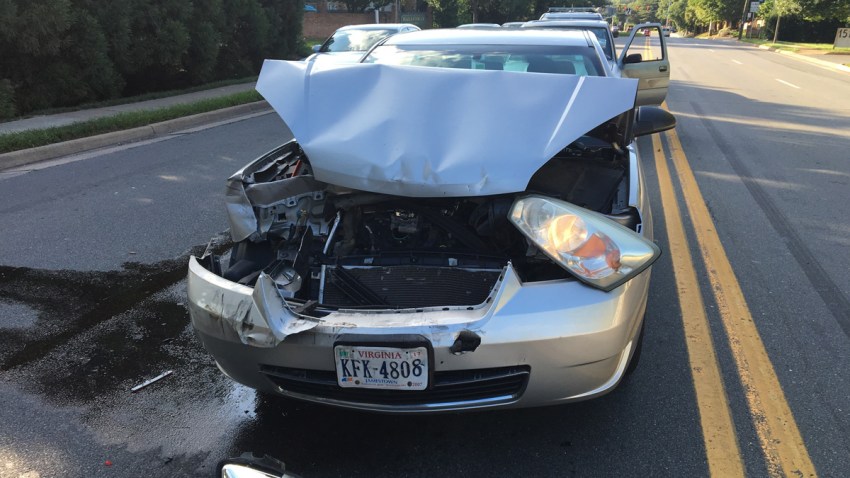 Not At Fault Accidents