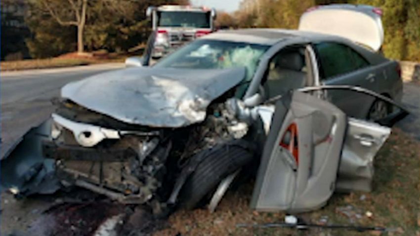 oak brook fatal crash