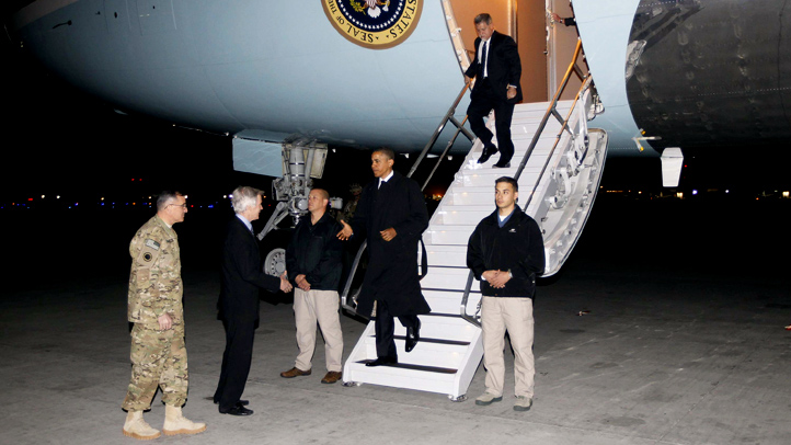 Obama Afghanistan