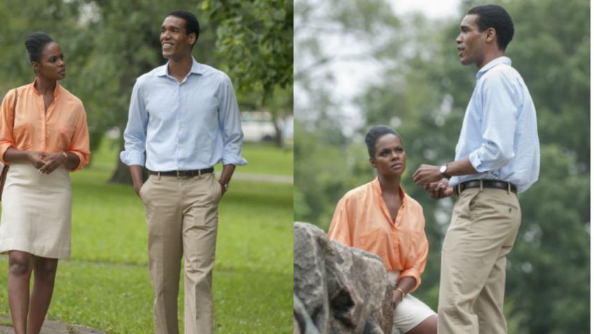 obama movie chicago