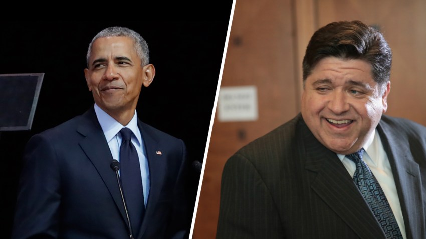 obama pritzker