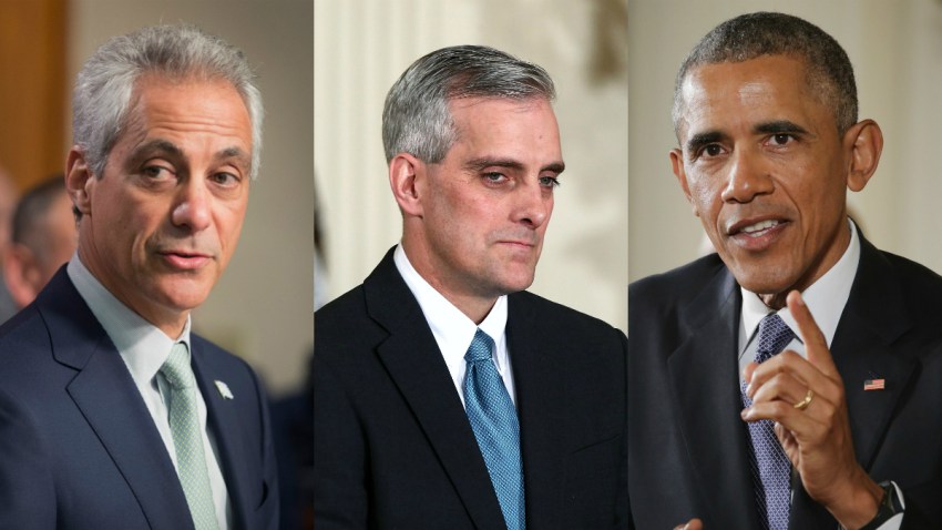 obama rahm mcdonough