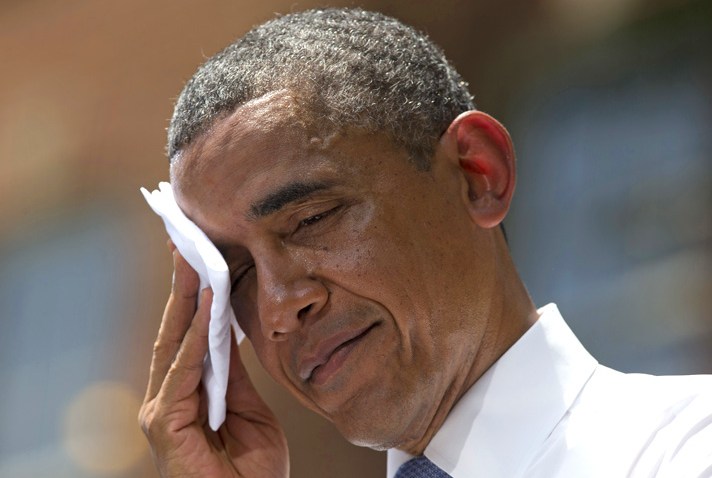 APTOPIX Obama Climate Change