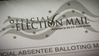 offical election mail absentee ballotting