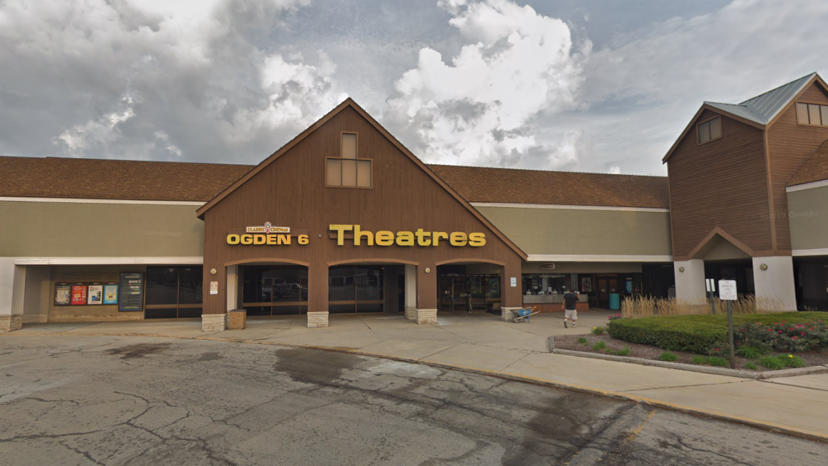 Petition Started to Save Naperville’s Ogden 6 Theatres NBC Chicago