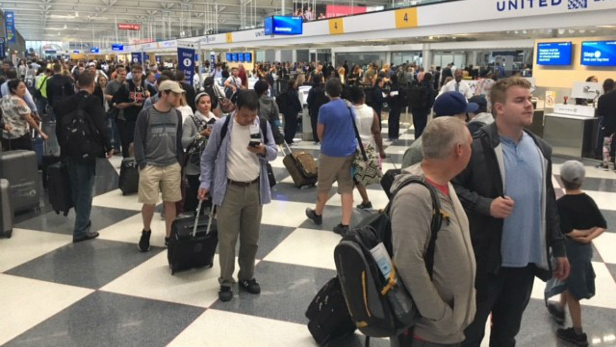 Are family only security lines coming to Chicago airports? TSA weighs in