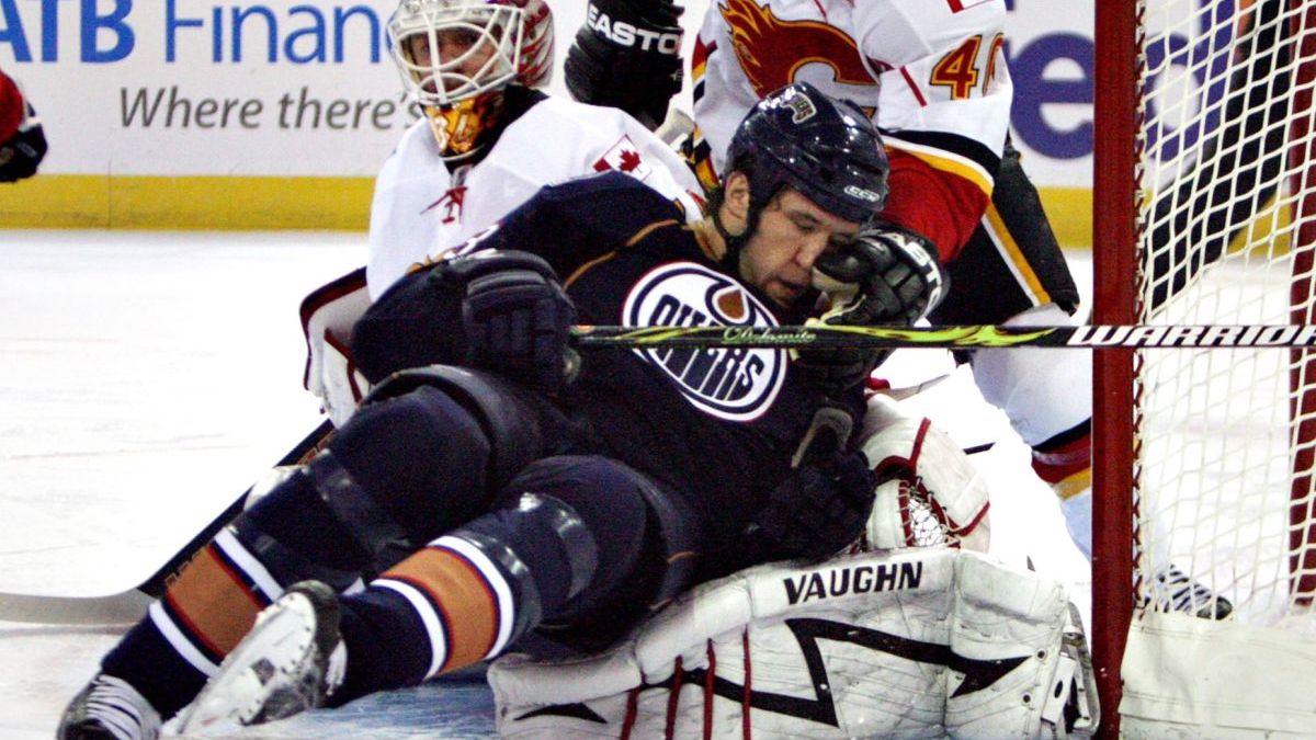 NHL Last Night Oilers Beat Flames, Helping Chicago NBC Chicago