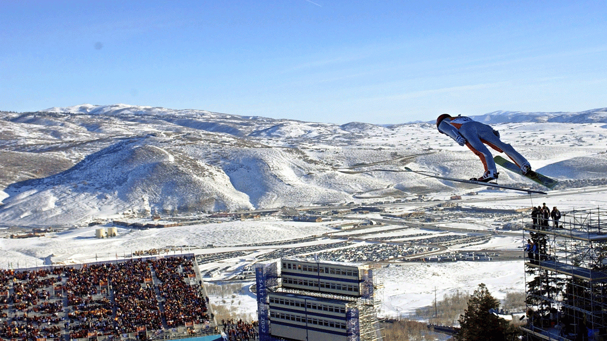 Salt Lake City Eyes 2034 Olympics After Sapporo Bid for 2030 NBC Chicago